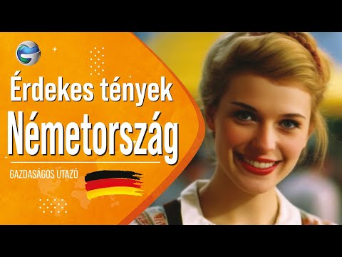 Érdekes tények Németországról