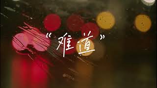 【难道】中文歌曲｜高品质翻唱｜心灵治愈