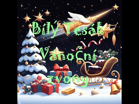 BÍLÝ TESÁK - Vánoční zvony (Official Video)