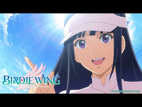 Birdie Wing: Golf Girls' Story Trailer