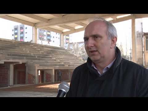 Tešanjska hronika 785 - Nova faza gradnje Sportske dvorane u Jelahu