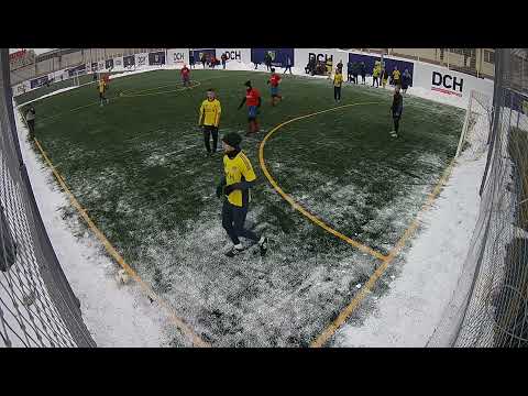 IRFCM TEMP Lipchanivka – мфк ЦСКА (Станичное) (1) Часть 1