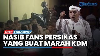 Bikin Dedi Mulyadi Marah, Puluhan Suporter Persikas Kini Mendekam di Penjara, KDM Beri Klarifikasi