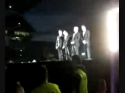 My tribute to Kian Egan and Nicky Byrne's dads