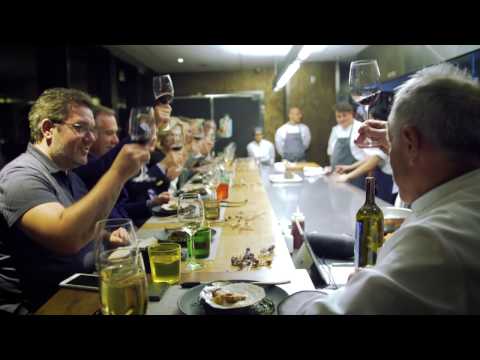 BNP Paribas Open 2017: Wolfgang Puck's Spago