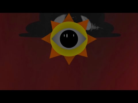 Mr.Sun - Old Horror Sounds & Animations (Sprunki)