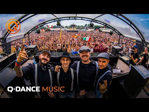 Frenchcore Familia - We Never Gonna Stop | Q-dance presents QORE