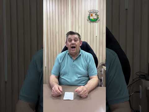 Prefeito de Lagoa dos Três Cantos faz comunicado após temporal