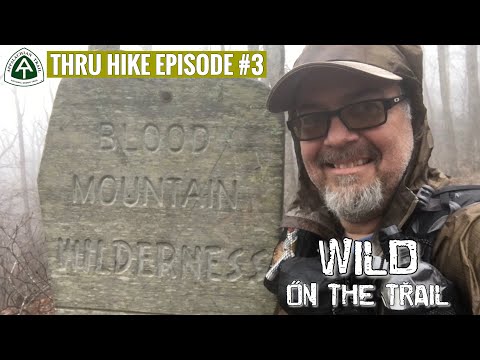 THRU HIKE EPISODE #3 - Appalachian Trail 2020
