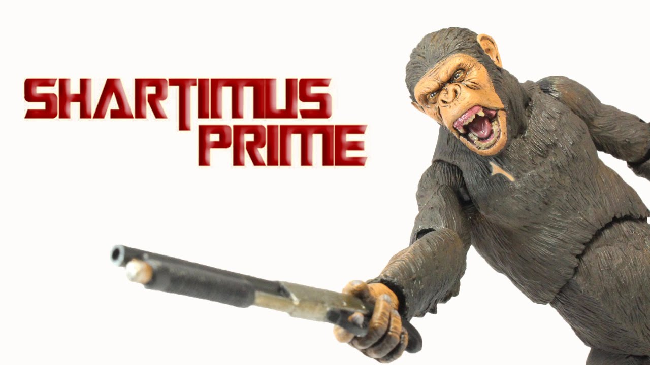 Watch video NECA Dawn of the Planet of the Apes Series 2 Caesar Movie Action Figure Review Now NECA Dawn of the Planet of the Apes Series 2 Caesar Movie Action Figure Review