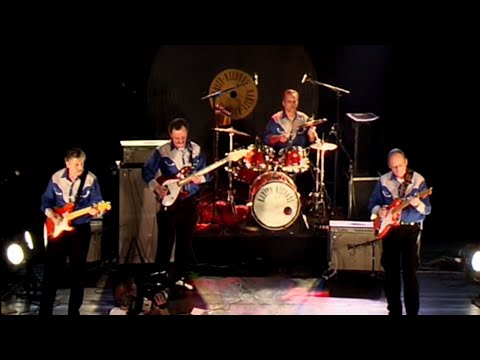 Atlantis guitar band - Full Concert, amazing guitar instrumental show Official music video