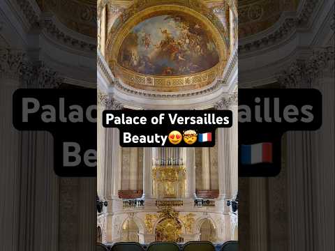THIS place Is MAGICAL 🇫🇷😍🤯✨| Palace of Versailles 4K
