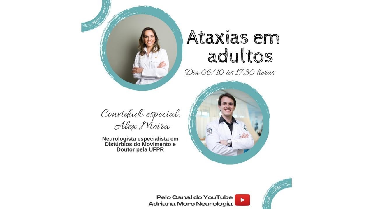 Ataxias Cerebelares em Adultos