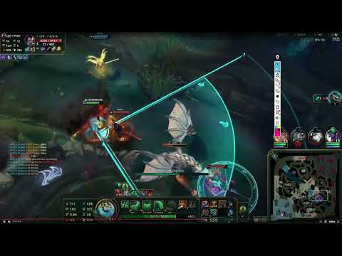 Platinum Zac vs Khazix