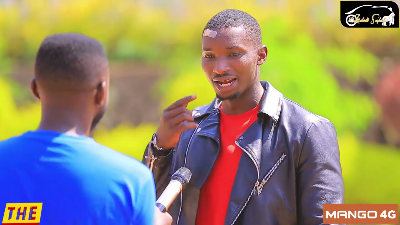 Rutambi wahondaguwe Tumugezeho Aradusetsa koko  Kuzafit Namubabariye Uyu musore ntasanzwe