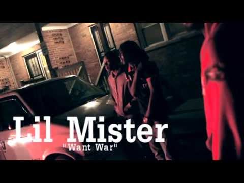 Lil Mister X Want War  @osoarrogantjojo @6775montana (Official Video) Shot by @TheeBarker