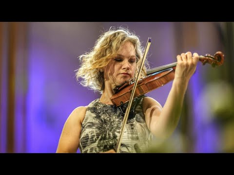 Sibelius: Violin Concerto in D minor, Op. 47 • Hilary Hahn