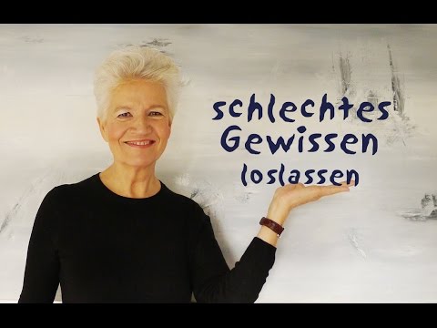 schlechtes Gewissen - loslassen - Greta Silver