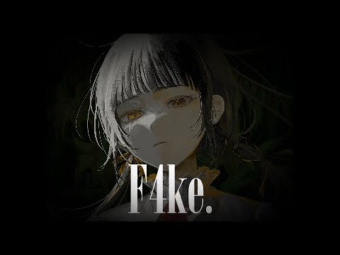 F4ke. feat.吐駄目子. (Official Music Video) - F4ke. feat.Hakidameko.