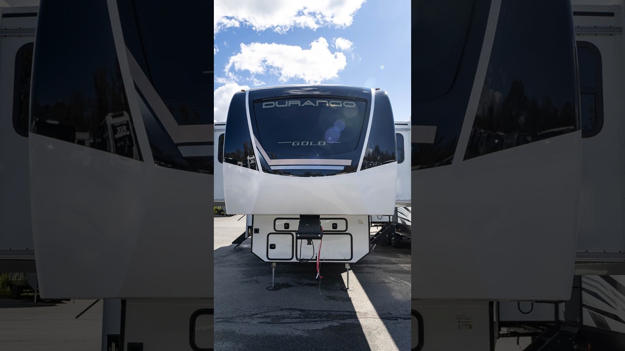 2027 KZ RV Durango Gold 388FLS FIFTH WHEEL