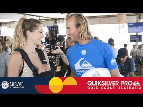 Post Show: Owen Wright's Powerful Return - Quiksilver Pro Gold Coast 2017 Recap