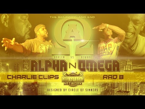 Charlie Clips vs Rad B