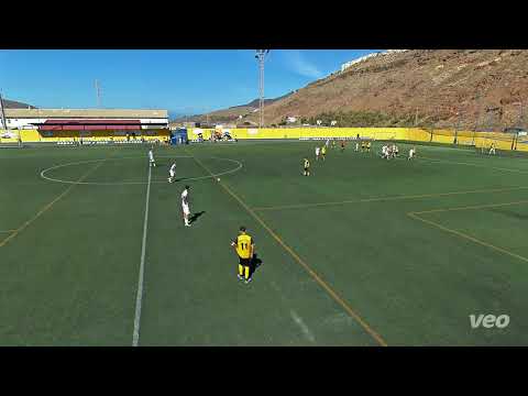 CADETE A  JORNADA 6 || UD SAN NICOLÁS 1 - 0  UD ATALAYA