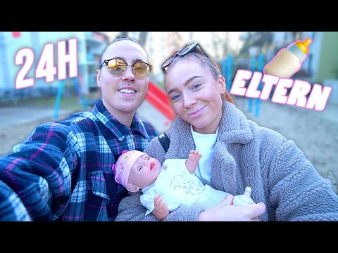 24 Stunden Eltern sein!🍼👶🏼 **sind wir bereit?** |CARAMELLA