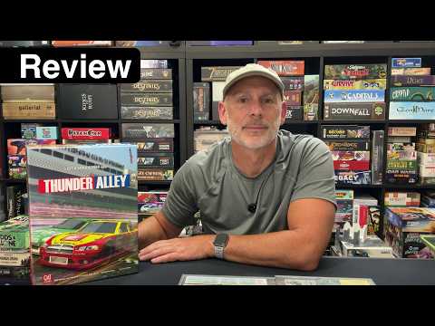 Thunder Alley (Review)