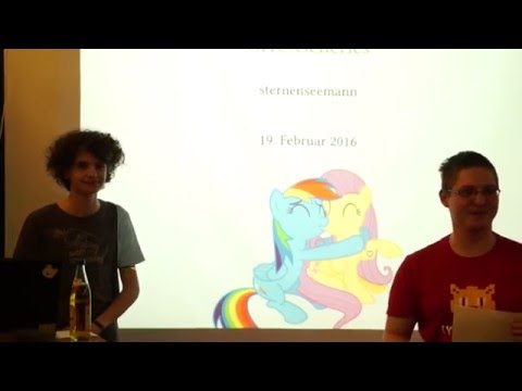 Lukas Epple über GHC Generics