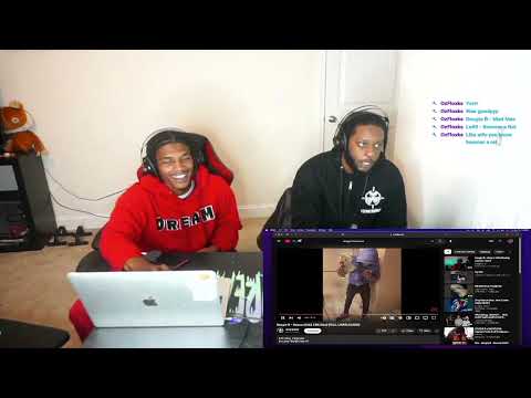 Dougie B - Bounce (NAS EBK Diss) (FULL UNRELEASED) REACTION