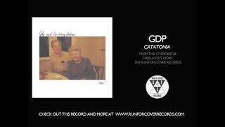 GDP - Catatonia (Official Audio)