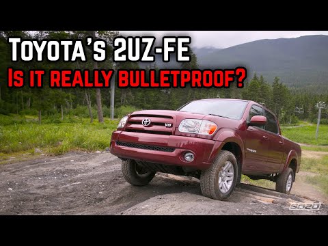 Is the Toyota 2UZ-FE Bulletproof or Overhyped?