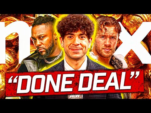 Details Behind AEW-WBD-Fox Talks