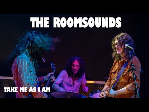 Boarded Up Music | The Roomsounds - Take Me As I Am