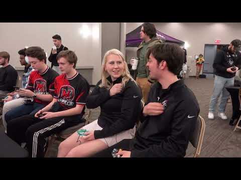 Cincinnati Fear: Stephen "Doorstop" and Emma "JigBugs" at SOS 8