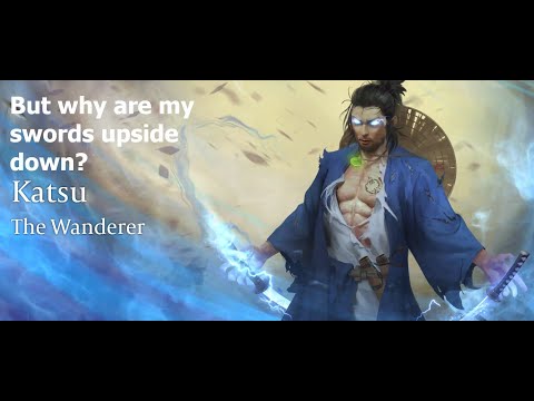 Aggro Katsu vs Chane with Commentary from Katsu Player - Flesh and Blood - Steelfur Speaks