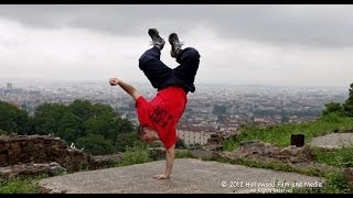 Stunt Sport Teaser Trailer, Documentary about Parkour Tricking Bboying