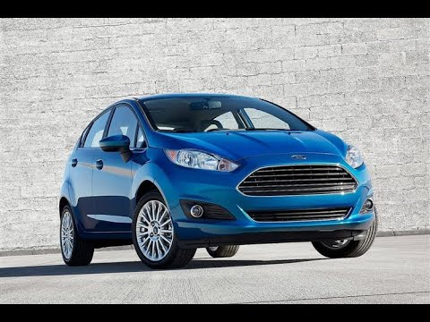 FORD FIESTA 2013 FULL REVIEW - CAR & DRIVING