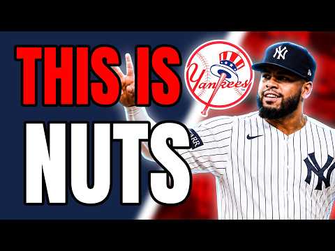 Yankees THIS IS MASSIVE!