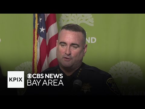 City Of Oakland Crime Map