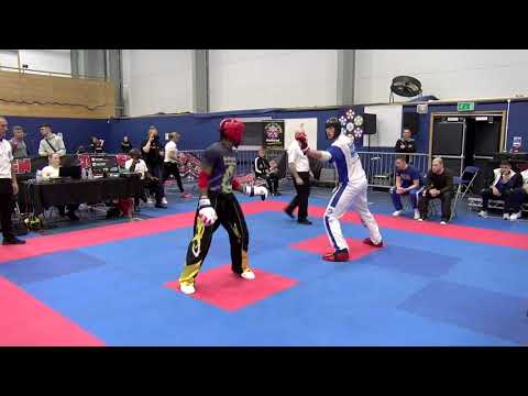 Tyreeke Pierre v Chris Aston Bristol Open 2019