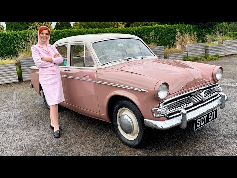 Thumbnail for 1960 Hillman Minx series iiiA - The bargain British classic car you need to try! by Hillman