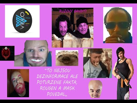 RUZOVY BANDITI - jndd papa TOMBA120 w/RESTTPOWERED A TOMBA120