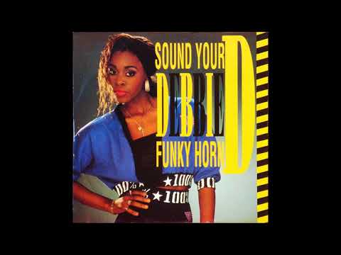 download lagu mp3 mp4 Debbie D Sound Your Funky Horn, download lagu Debbie D Sound Your Funky Horn gratis, unduh video klip Debbie D Sound Your Funky Horn