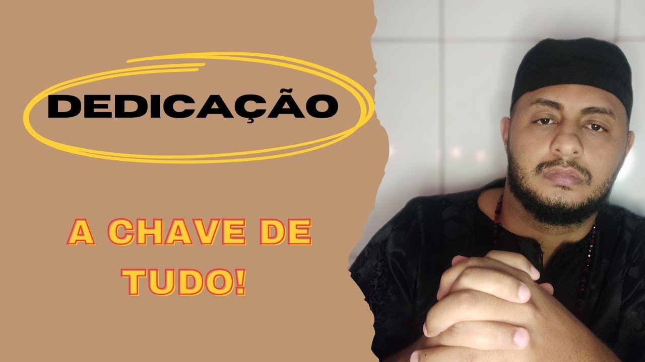 Dedique-se ao seu culto!