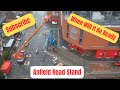 Anfield Road Stand Expansion 14.02.2024