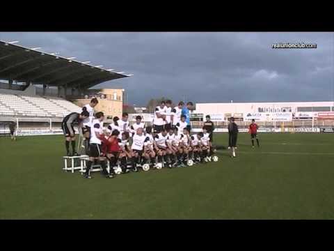 Real Unión: FOTO OFICIAL 11-12