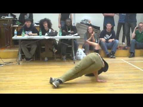 Eastern Koala VS Eastern Bloc - TOP 8 - Turn It Loose