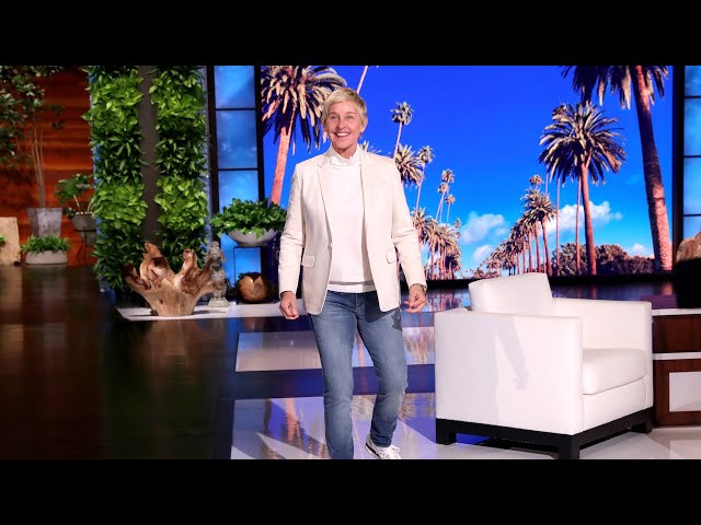 Pronúncia de vídeo de Ellen degeneres em Inglês